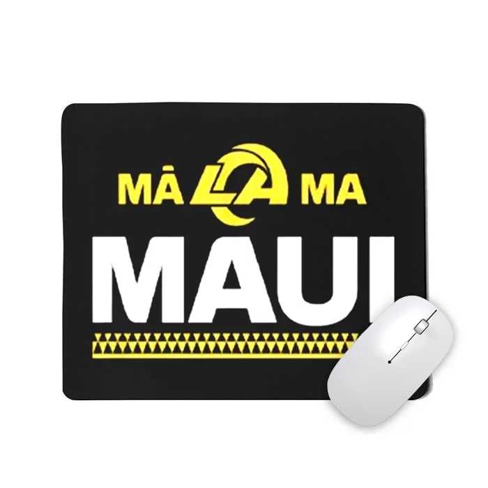 Product Rams Maui Mousepad