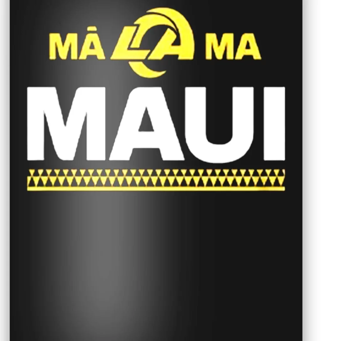 Product Rams Maui Poster