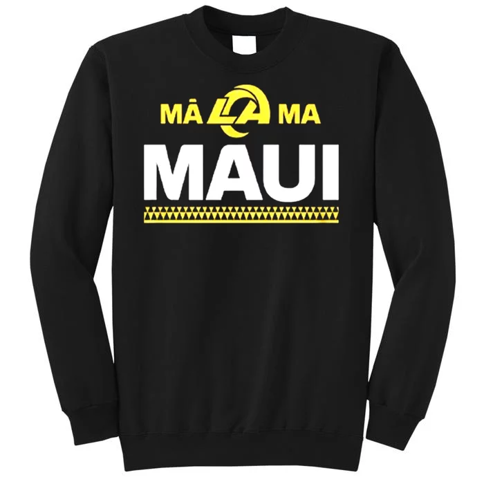 Product Rams Maui Tall Sweatshirt