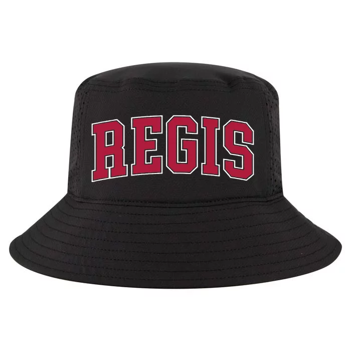 Personalized Regis Name Arch Cool Comfort Performance Bucket Hat