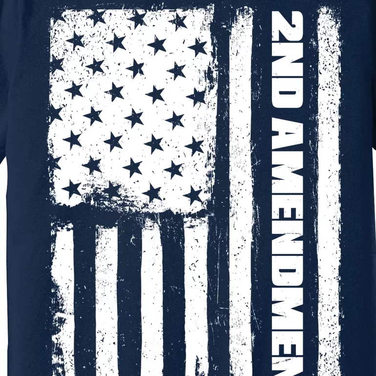 Pro 2nd Amendment American Flag Premium T-Shirt