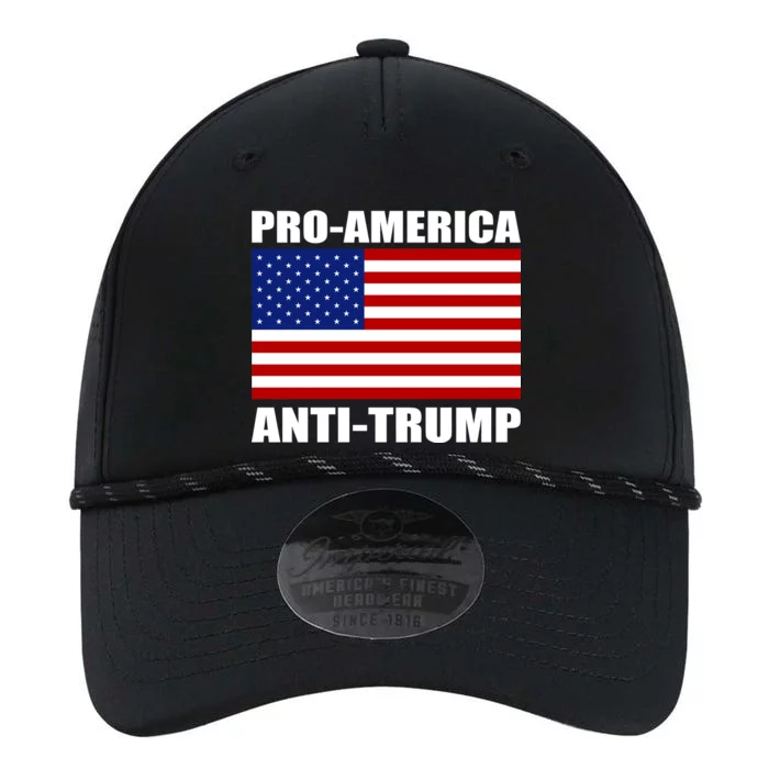 Pro America Anti Trump Performance The Dyno Cap