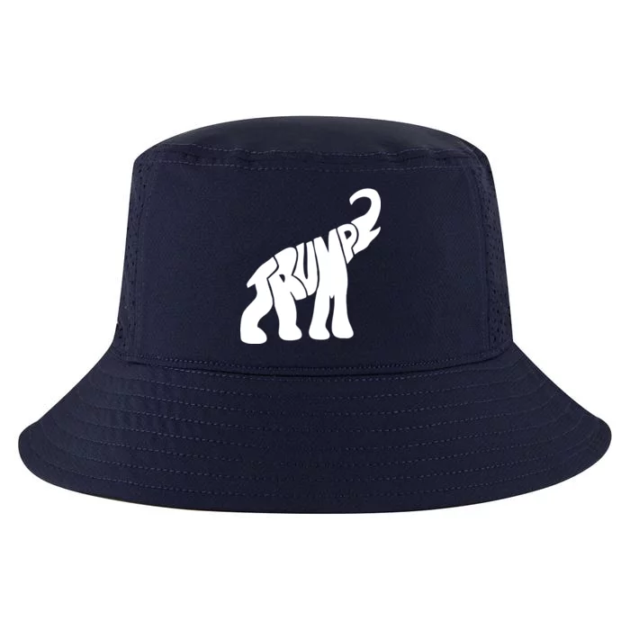 Pro Trump Elephant Cool Comfort Performance Bucket Hat