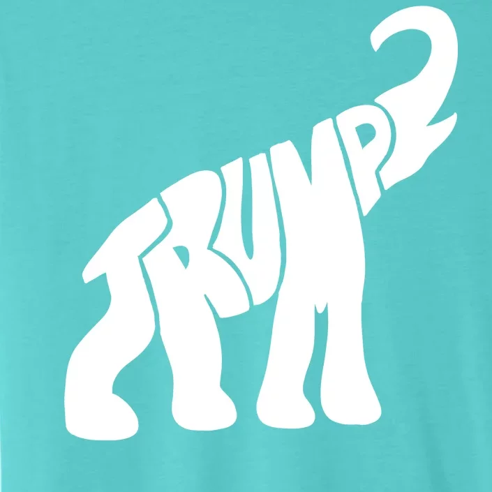 Pro Trump Elephant ChromaSoft Performance T-Shirt