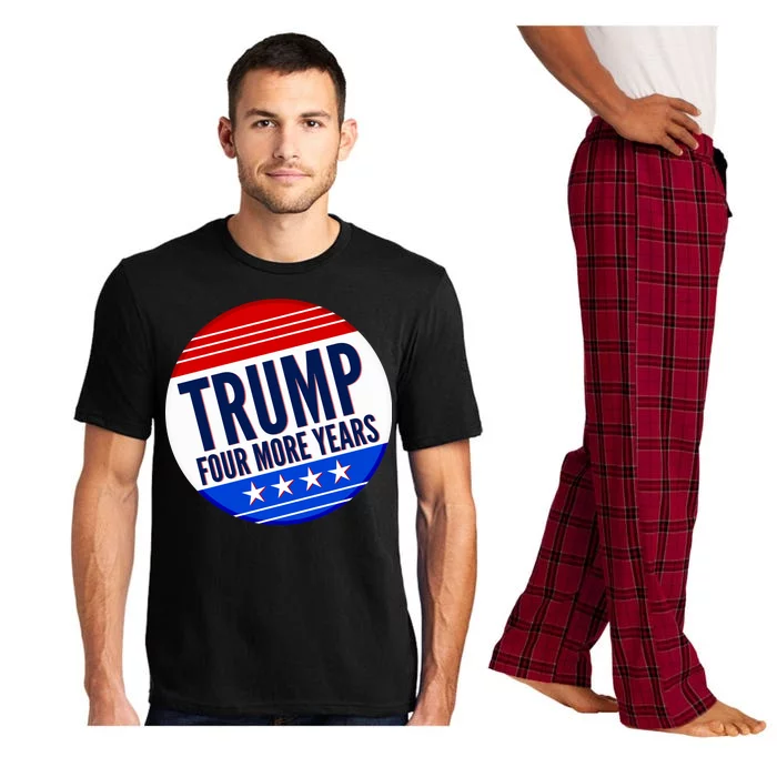 Pro Trump Four More Years Pajama Set