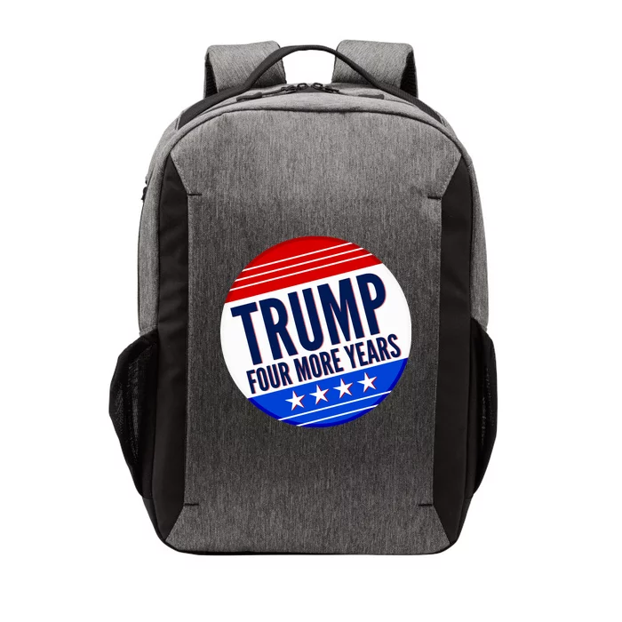 Pro Trump Four More Years Vector Backpack