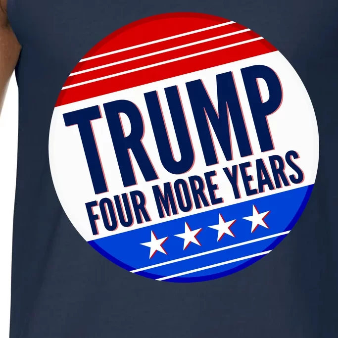 Pro Trump Four More Years Comfort Colors® Tank Top