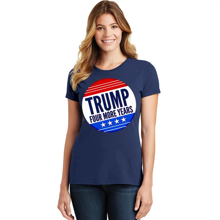 Pro Trump Four More Years Women's T-Shirt