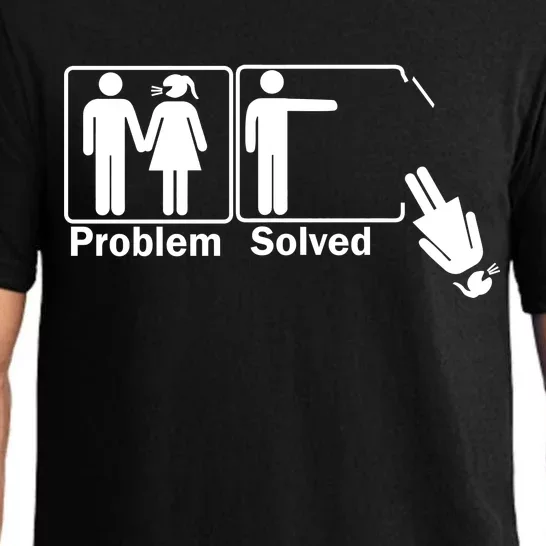 Problem Solved Pajama Set