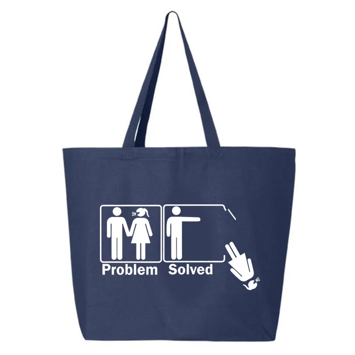 Problem Solved 25L Jumbo Tote