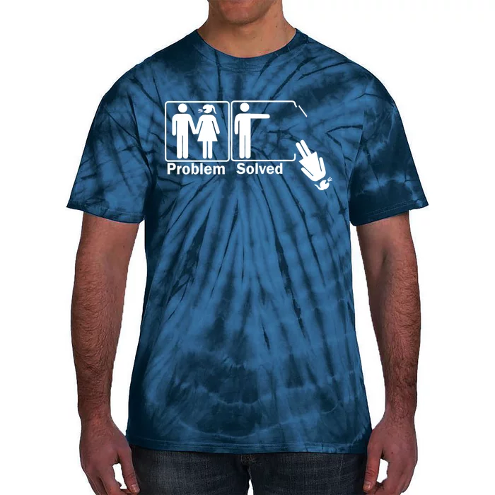 Problem Solved Tie-Dye T-Shirt