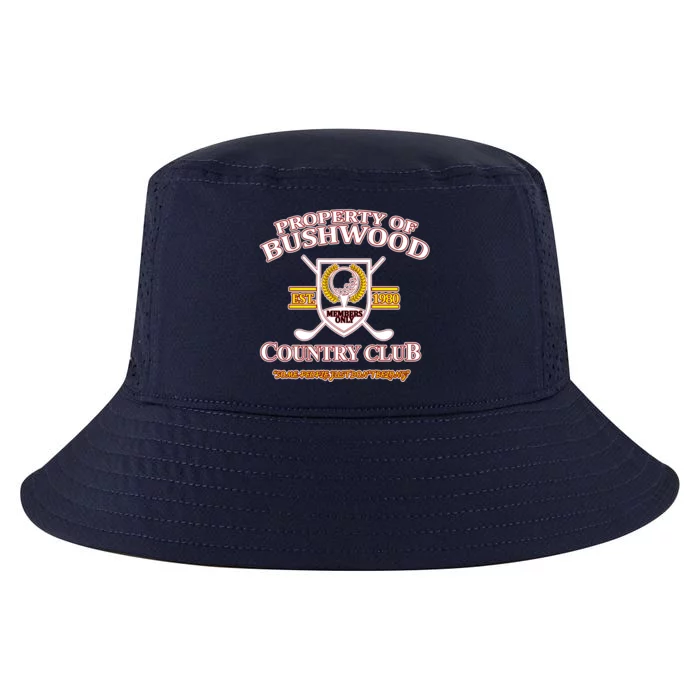 Property Bushwood Country Club Cool Comfort Performance Bucket Hat