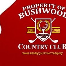 Property Bushwood Country Club Tree Ornament