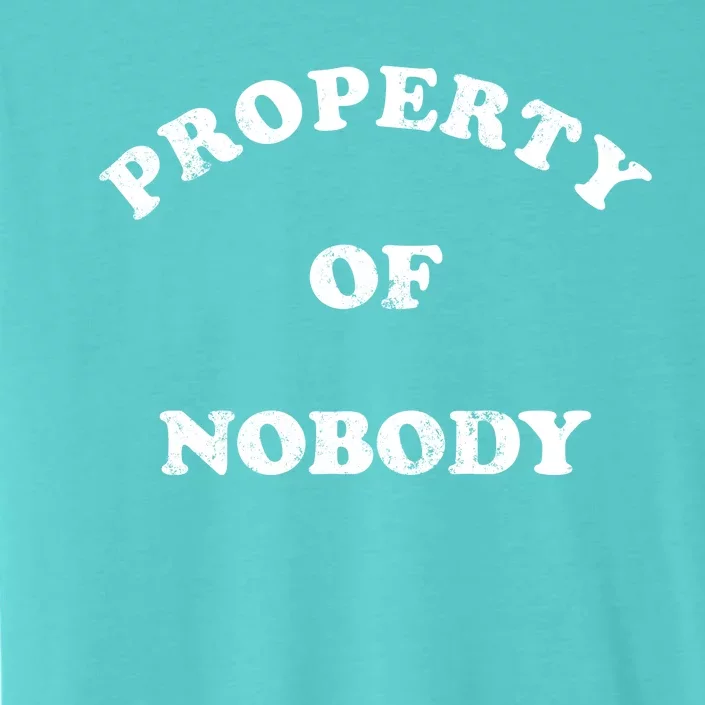 Property Of Nobody ChromaSoft Performance T-Shirt