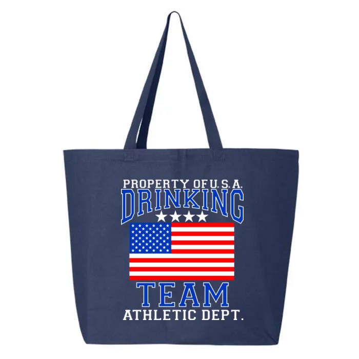 Property of U.S.A. Drinking Team 25L Jumbo Tote