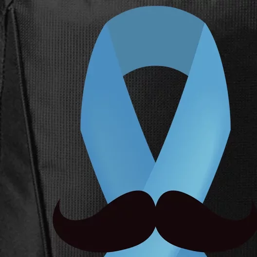 Prostate Awareness Mustache Month City Backpack