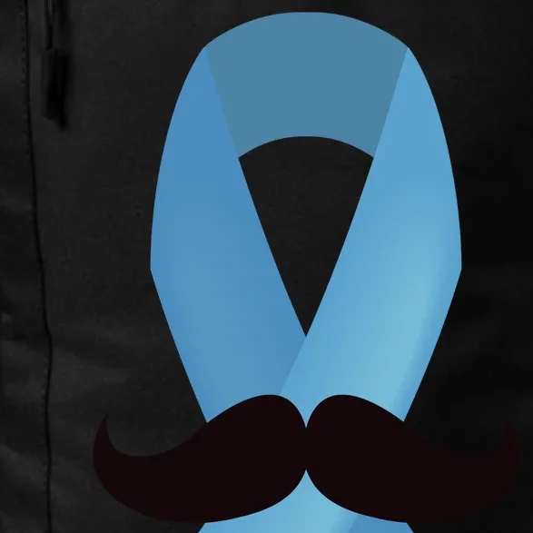 Prostate Awareness Mustache Month Daily Commute Backpack