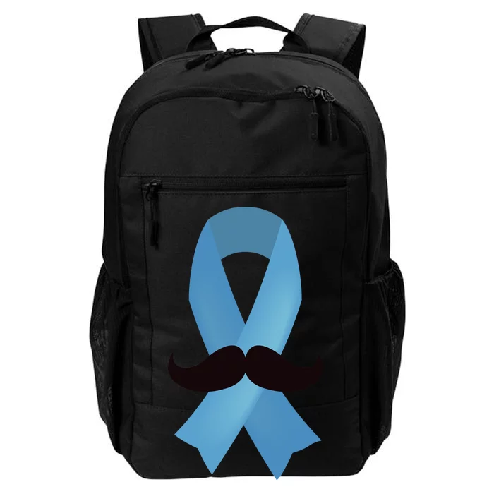 Prostate Awareness Mustache Month Daily Commute Backpack