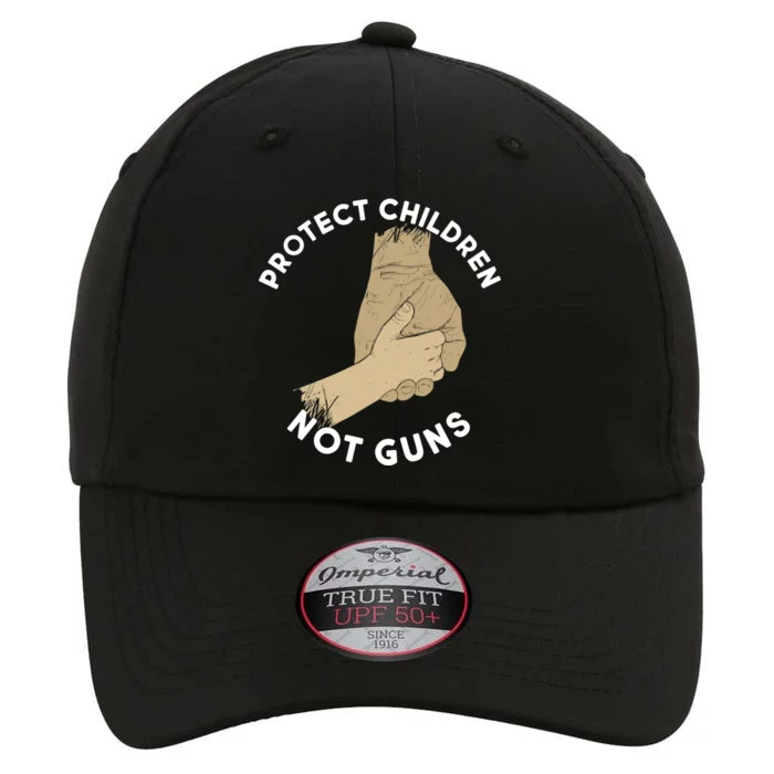 Protect Children Not Guns The Original Performance Cap