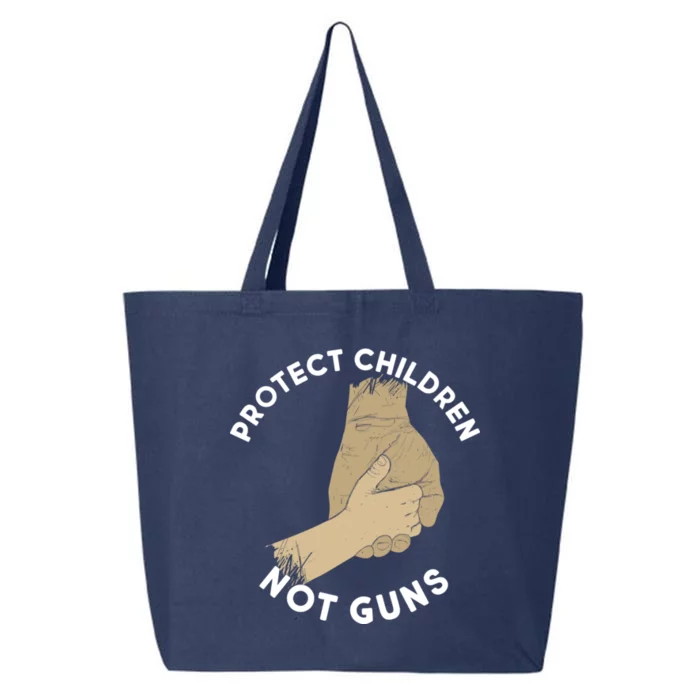 Protect Children Not Guns 25L Jumbo Tote