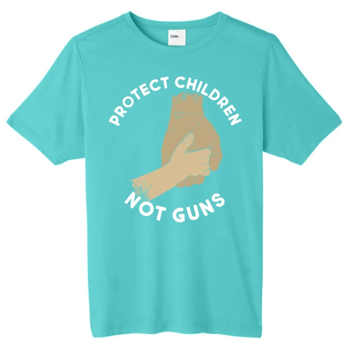 Protect Children Not Guns ChromaSoft Performance T-Shirt