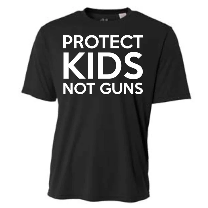 Protect Kids Not Guns Cooling Performance Crew T-Shirt