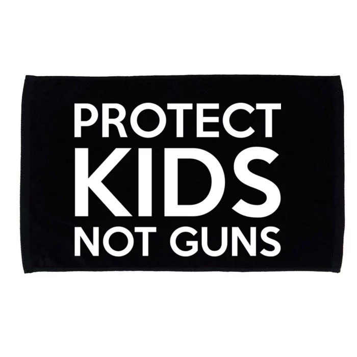 Protect Kids Not Guns Microfiber Hand Towel