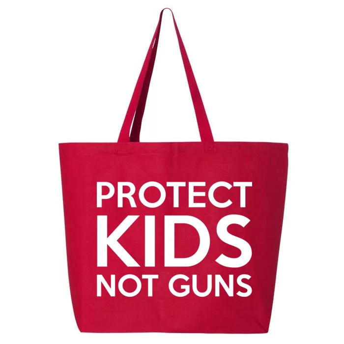 Protect Kids Not Guns 25L Jumbo Tote