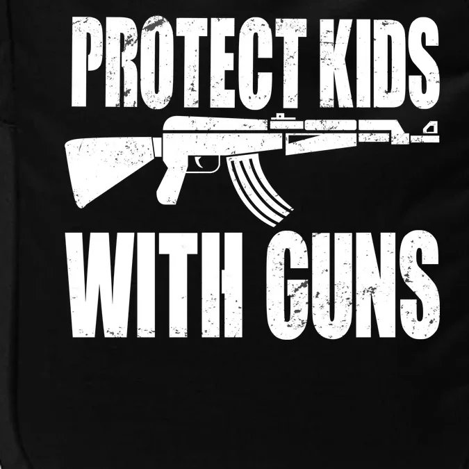 Protect Kids With Guns Impact Tech Backpack