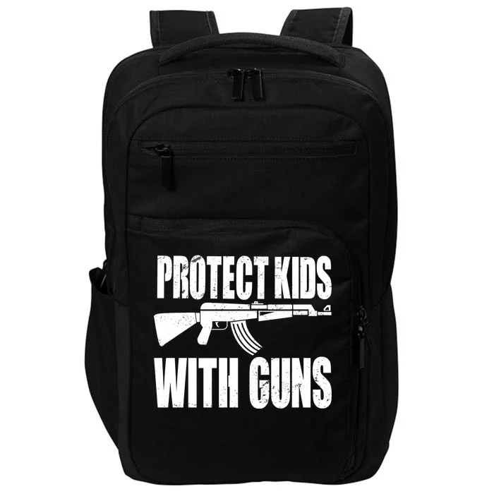 Protect Kids With Guns Impact Tech Backpack