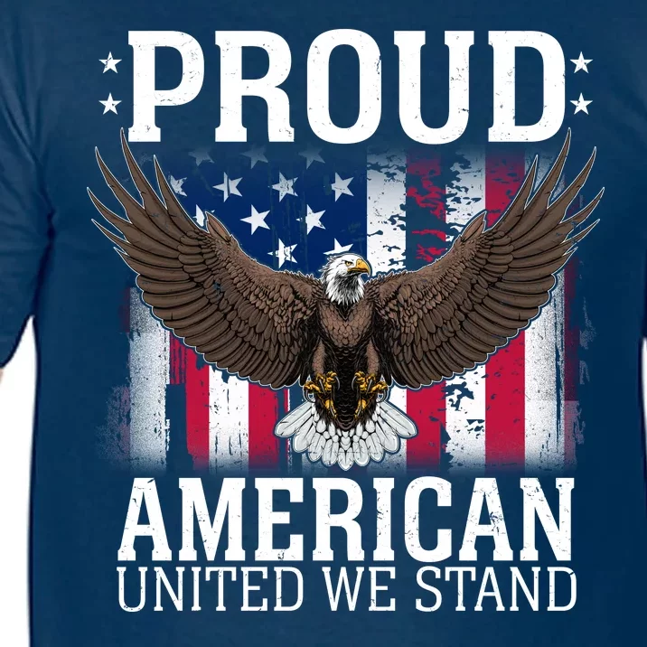 Proud American United We Stand Eagle Comfort Colors T-Shirt