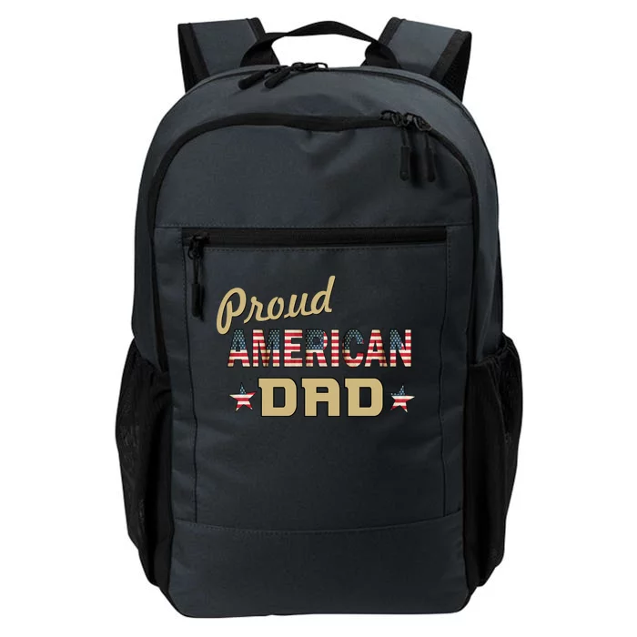 Proud Army Dad Daily Commute Backpack