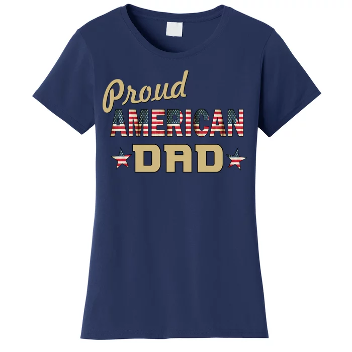 Proud Army Dad Women's T-Shirt