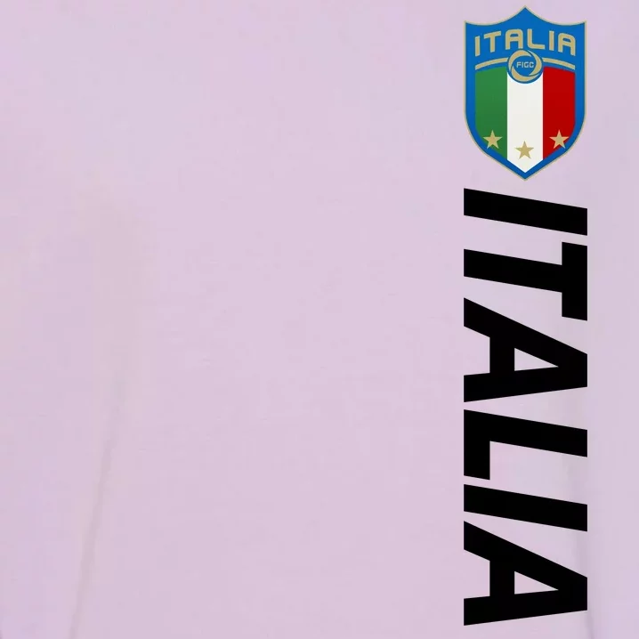 Proud Italian Italia Soccer Jersey Champs Garment-Dyed Sweatshirt