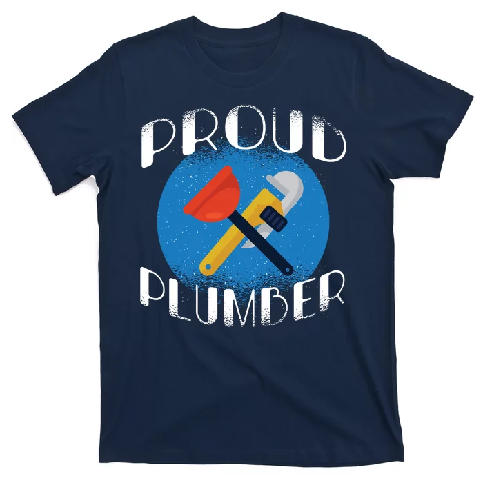 Proud Plumber T-Shirt