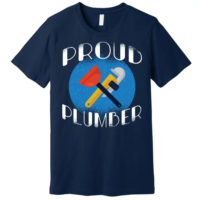 Proud Plumber Premium T-Shirt