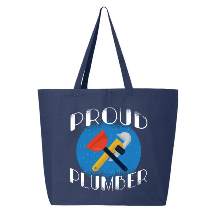 Proud Plumber 25L Jumbo Tote