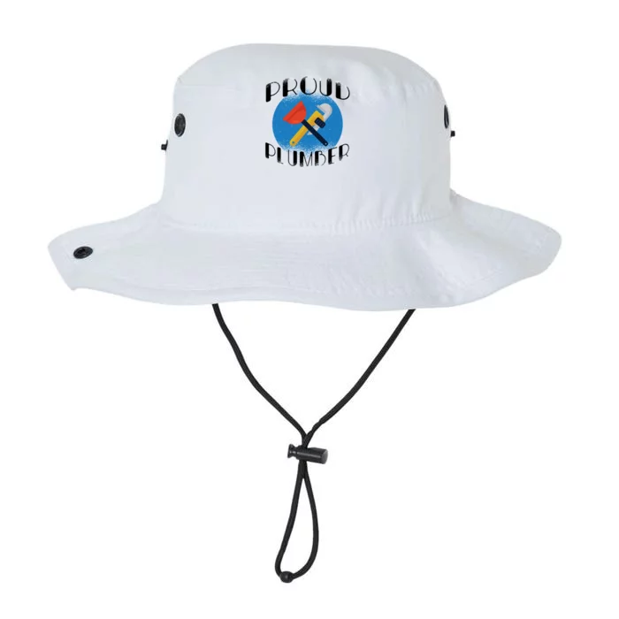 Proud Plumber Legacy Cool Fit Booney Bucket Hat