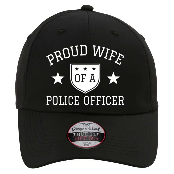 Proud Wife of A Police Officer The Original Performance Cap