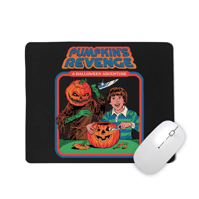 Pumpkin&39;S Revenge Mousepad