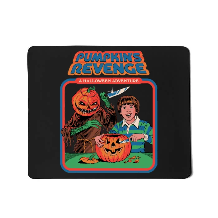 Pumpkin&39;S Revenge Mousepad