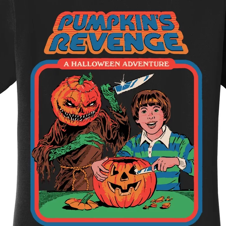 Pumpkin&39;S Revenge Women's T-Shirt