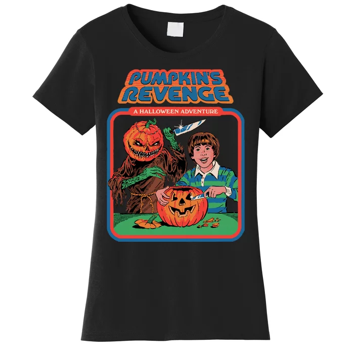 Pumpkin&39;S Revenge Women's T-Shirt