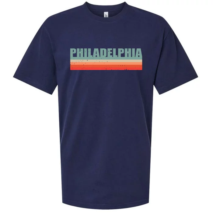 Philadelphia Retro Sueded Cloud Jersey T-Shirt