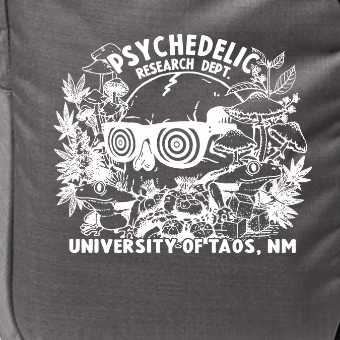 Psychedelic Research Impact Tech Backpack