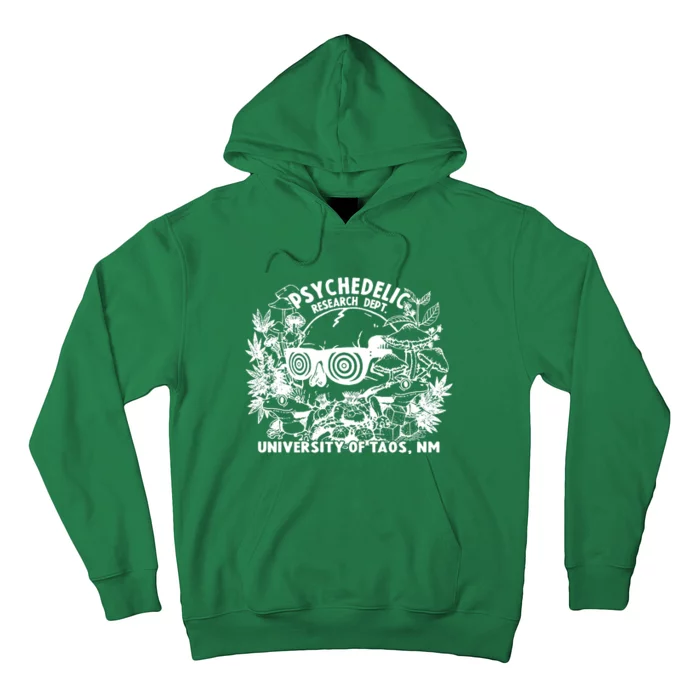 Psychedelic Research Hoodie