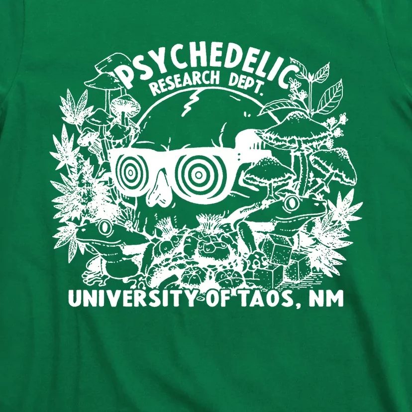 Psychedelic Research T-Shirt