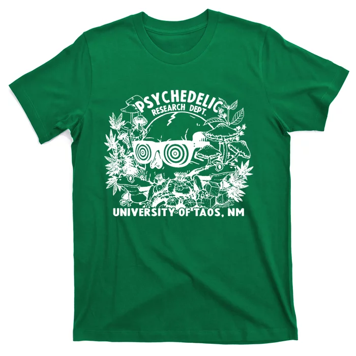 Psychedelic Research T-Shirt