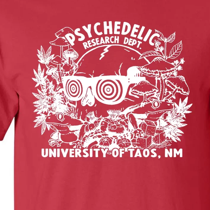 Psychedelic Research Tall T-Shirt