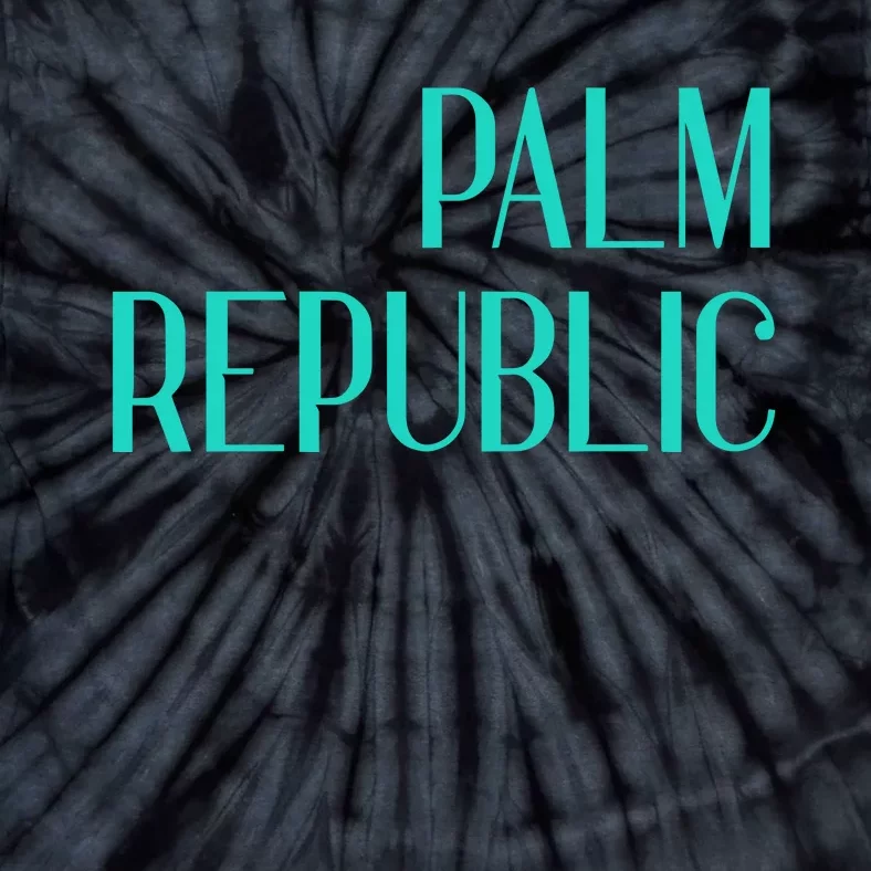 Palm Republic Tie-Dye T-Shirt